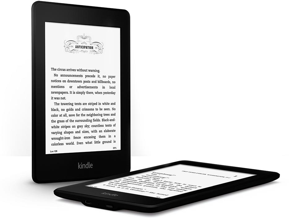 Amazon Kindle Paperwhite