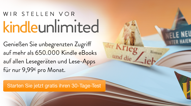 Kindle Unlimited