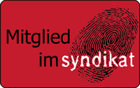 Logo: Mitglied im Syndikat