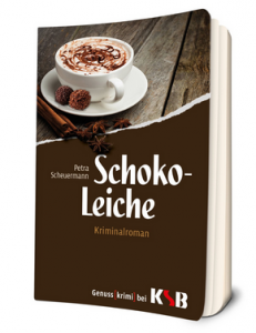 Petra Scheuermann: Schoko-Leiche