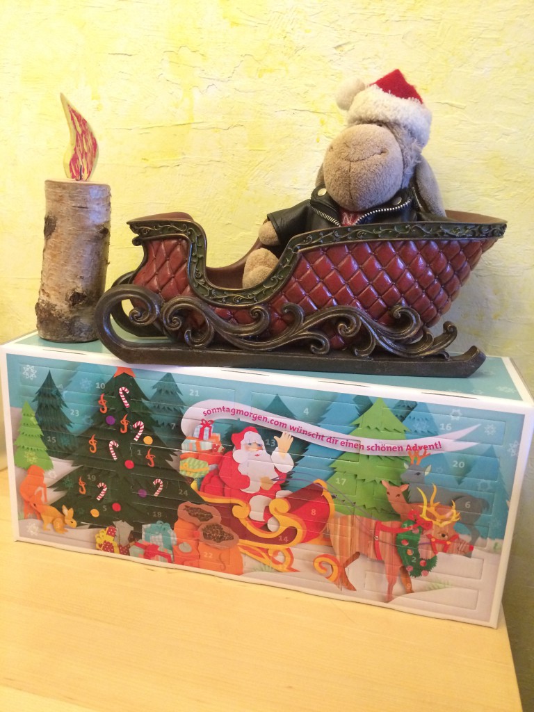 Sonntagmorgen Adventskalender