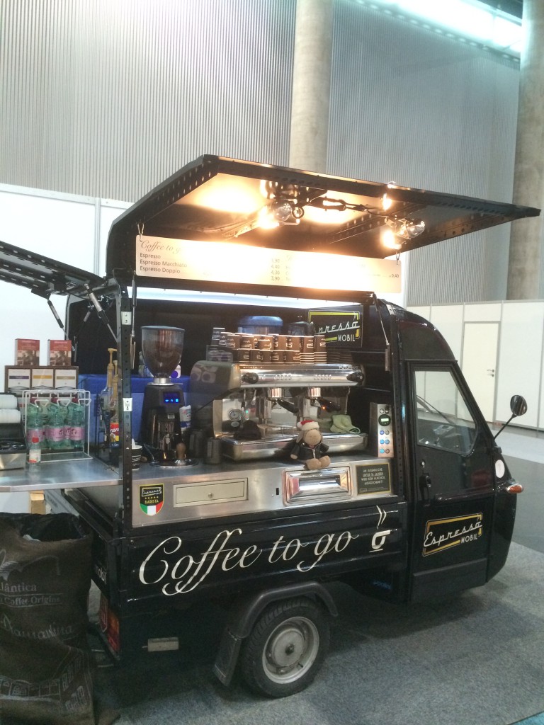 Espressomobil