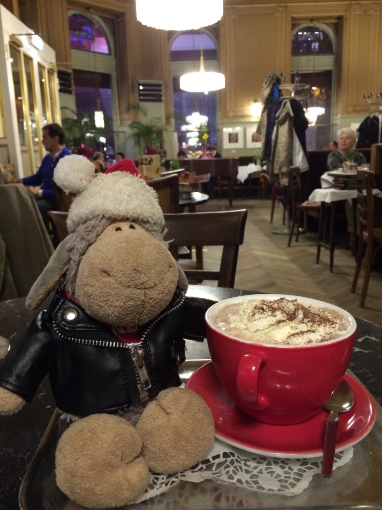 Café Westend, Wien