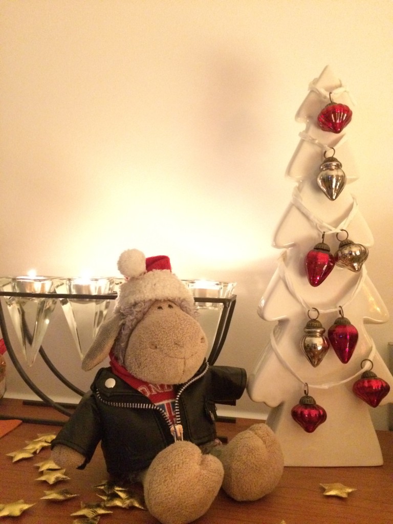 Frohe Weihnachten 2014