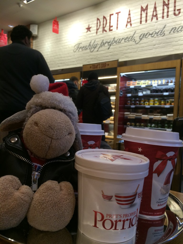 Pret A Manger