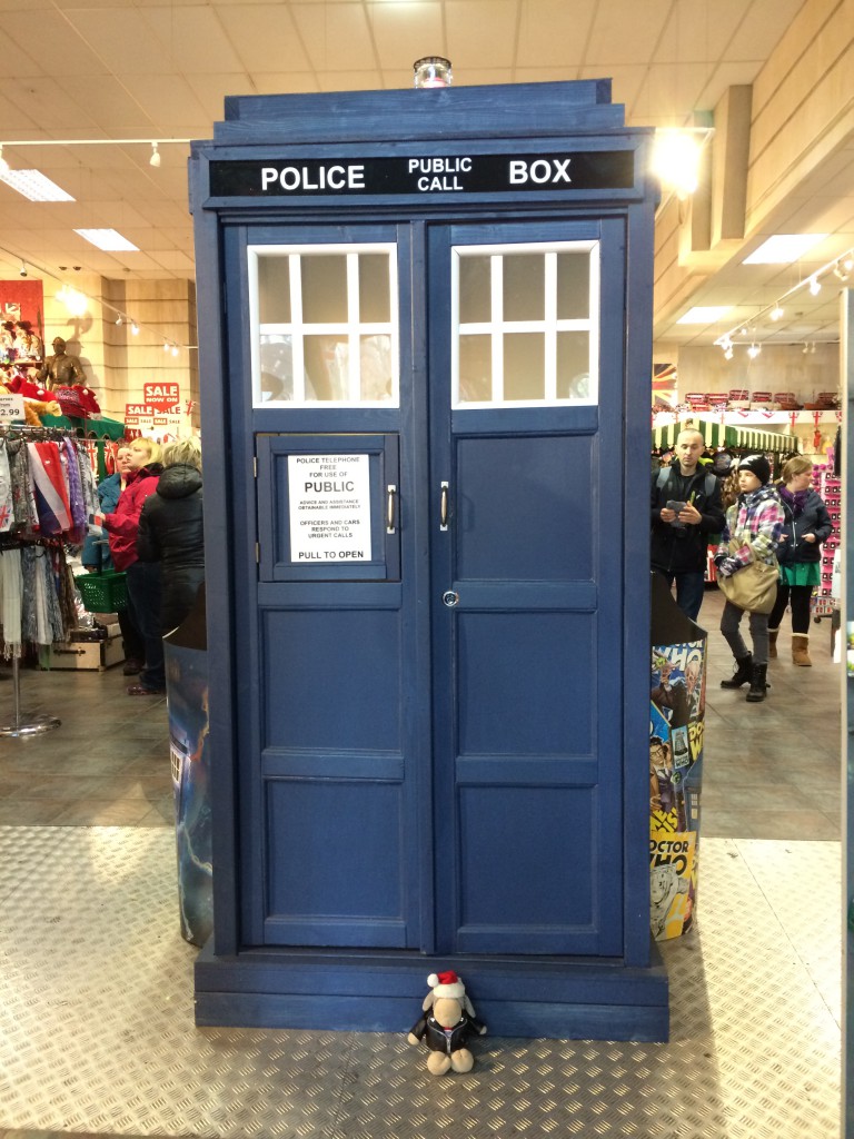Tardis