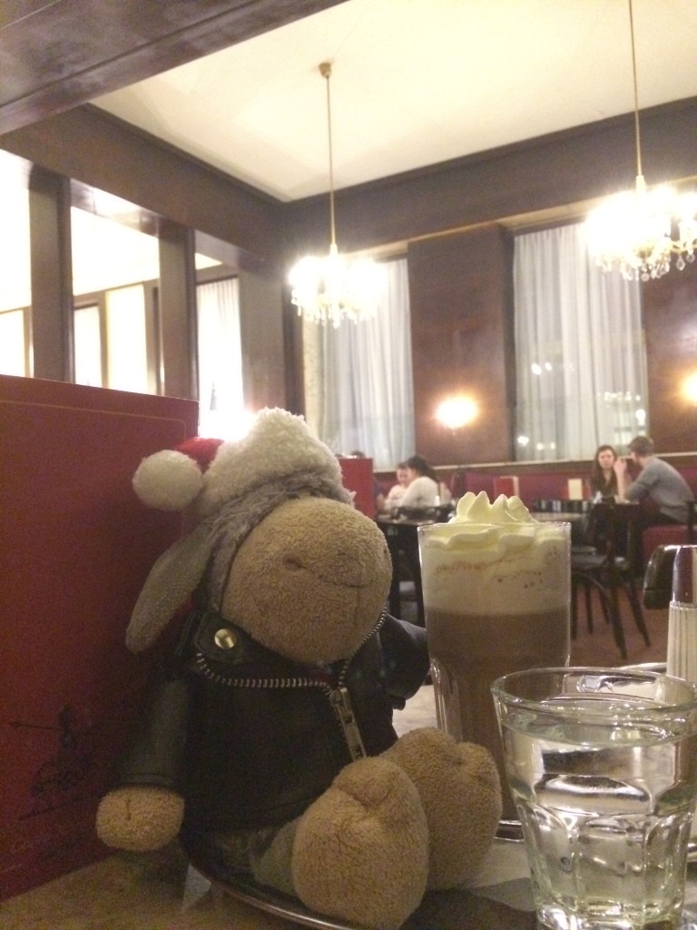 Café Ritter, Wien