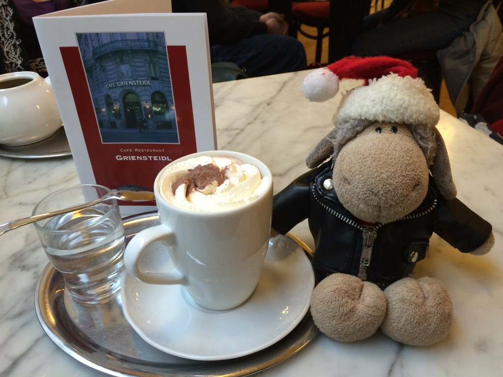 Café Griensteidl, Wien