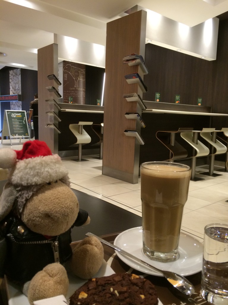 Mc. Café