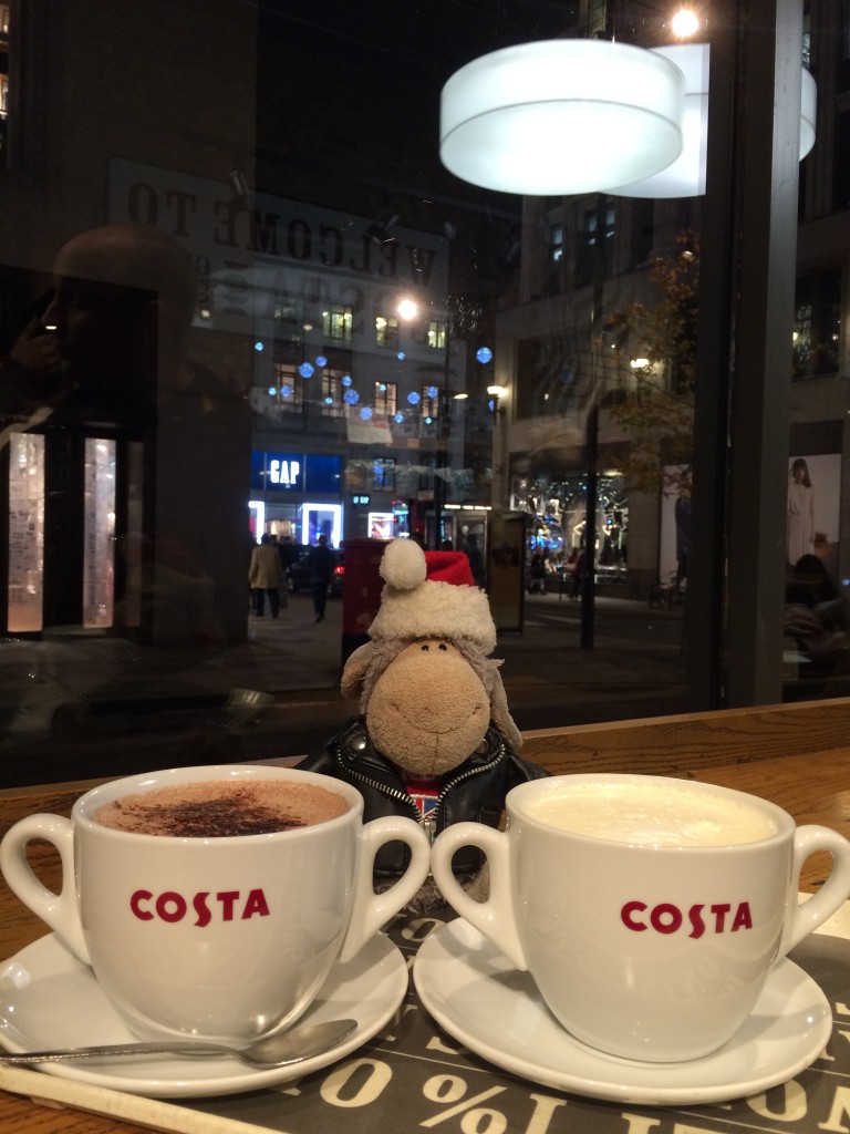 Costa, London