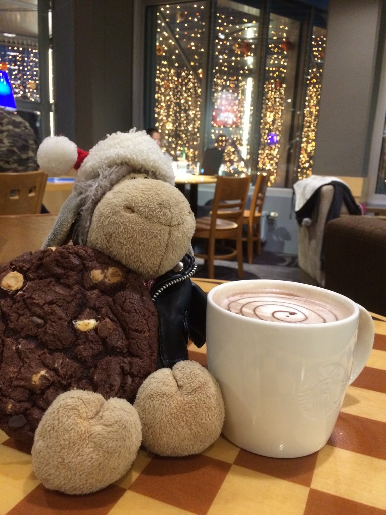 Starbucks, Wien