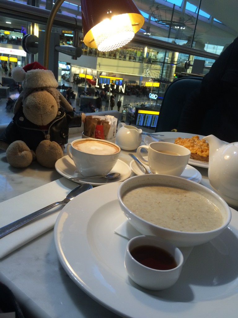 Heston Blumenthal’s The Perfectionists’ Café, Heathrow Airport, Terminal 2, London