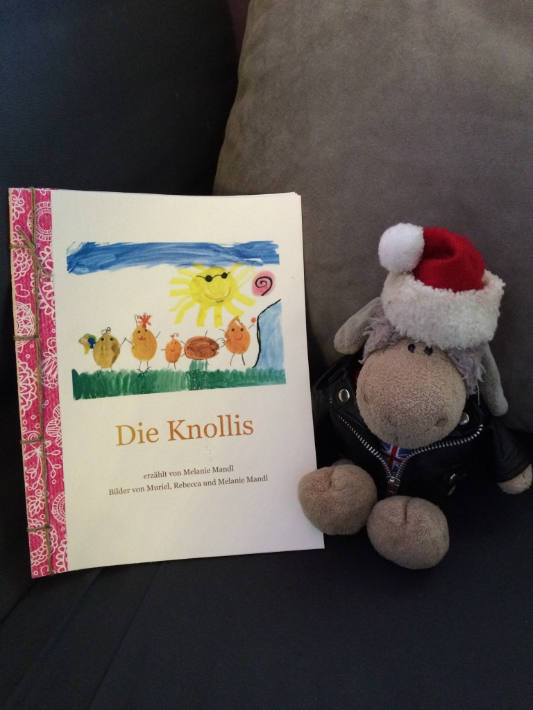 Die Knollis von Melanie Mandl