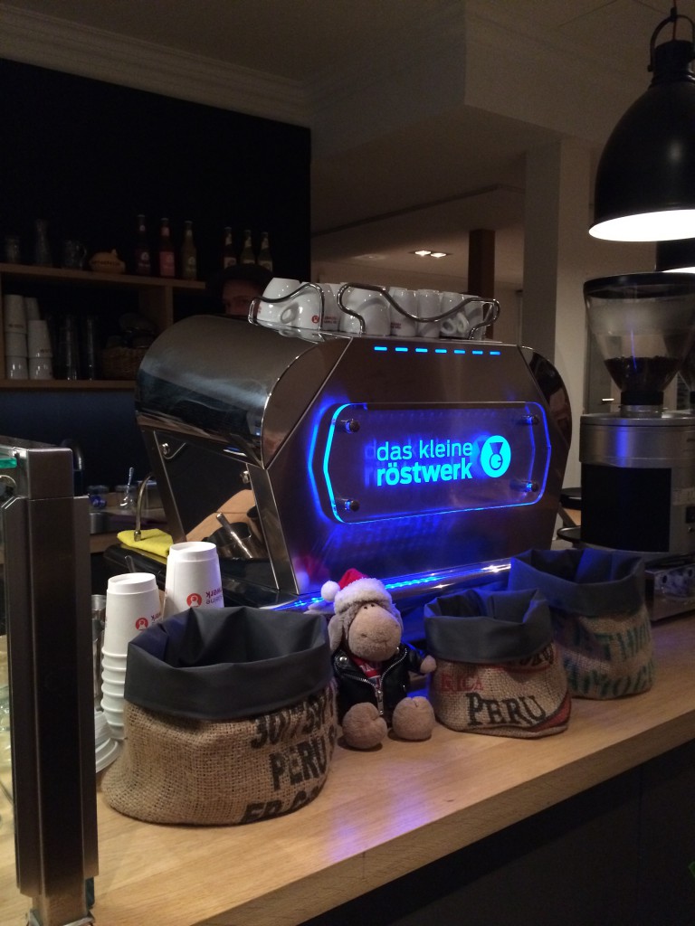 Das kleine Röstwerk