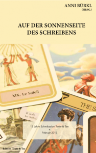 Auf derSonnenseite des Schreibens (Anthologie)