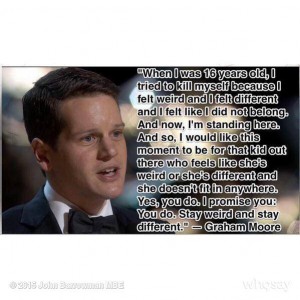 Graham Moore
