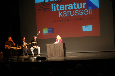 Literaturkarussell