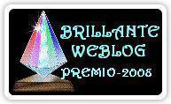 Brilliante Weblog Premio2008