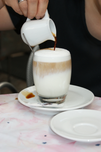 Caffè-Latte-Kit