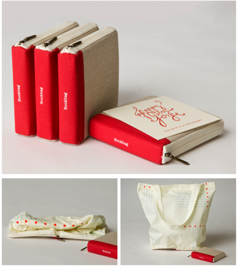 Bookbag by Lizania Cruz