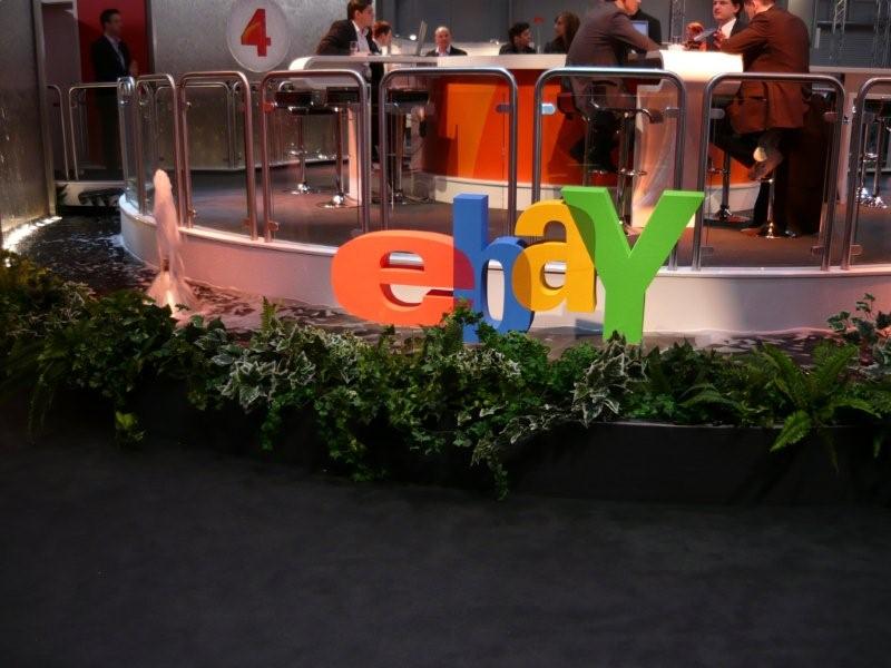 ebay auf der CeBIT 2009
