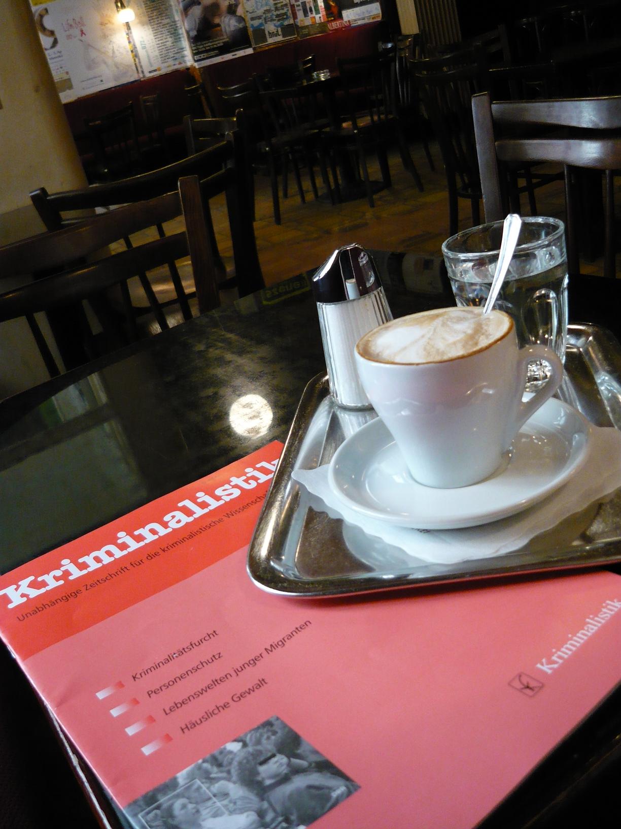 Tasse 06 - Café Alt Wien