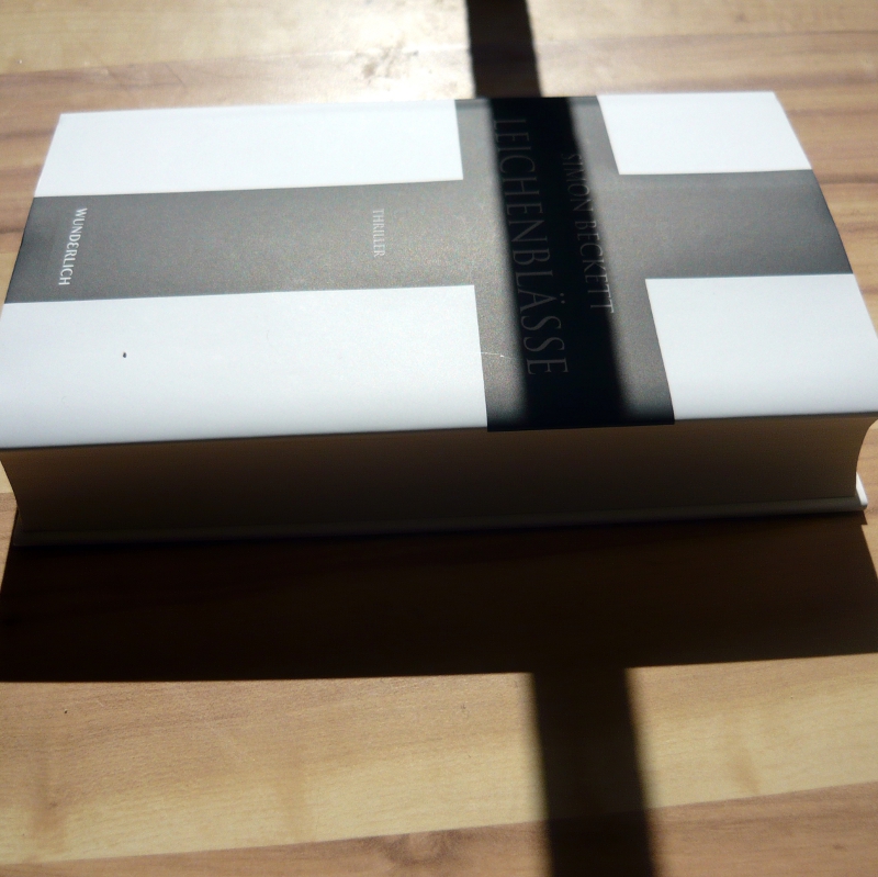 Woche 16 - Schwarz-Weiß