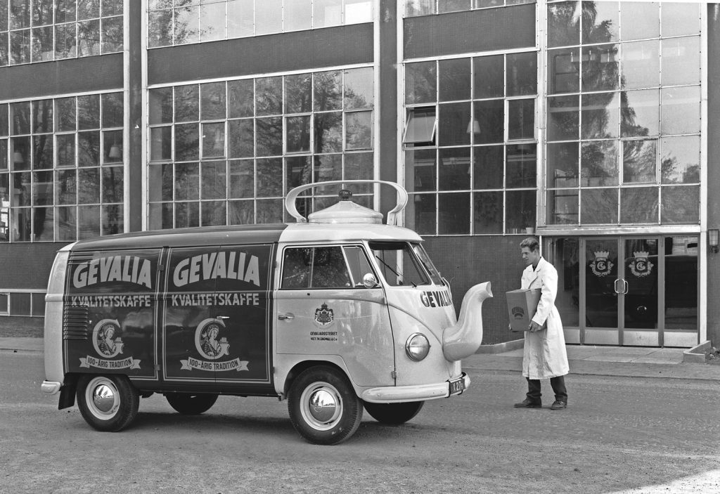 Coffee Pot Truck ViennaWriter