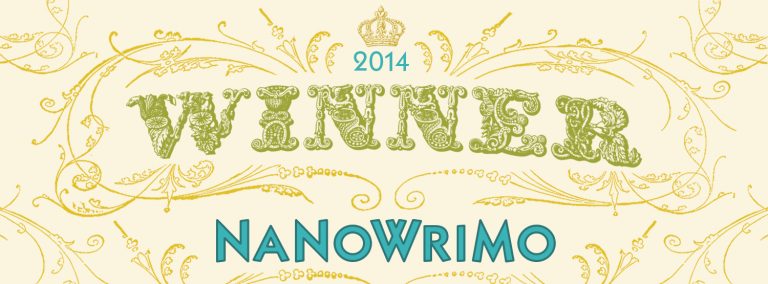 NaNoWriMo 2014 – geschafft.