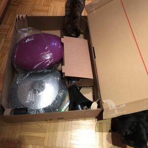 Topstar Sitness Paketinhalt