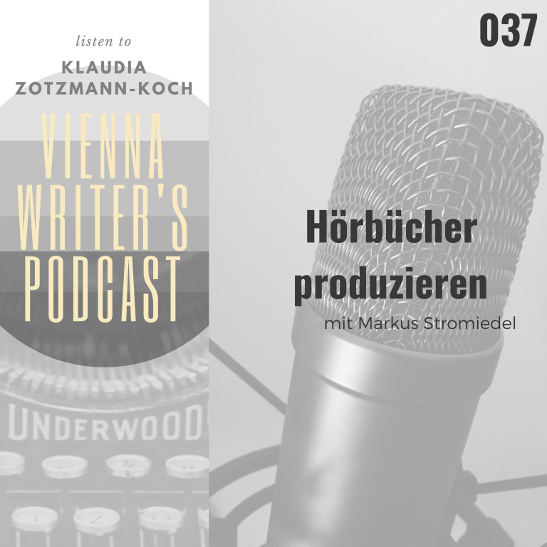 Hörbücher produzieren