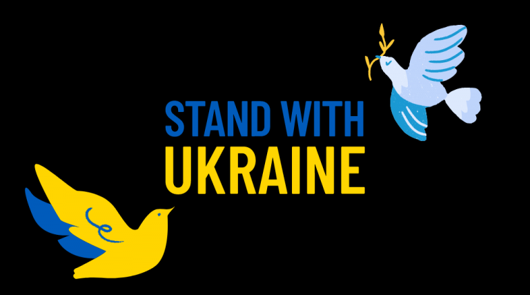 Hilfe für Menschen in der Ukraine