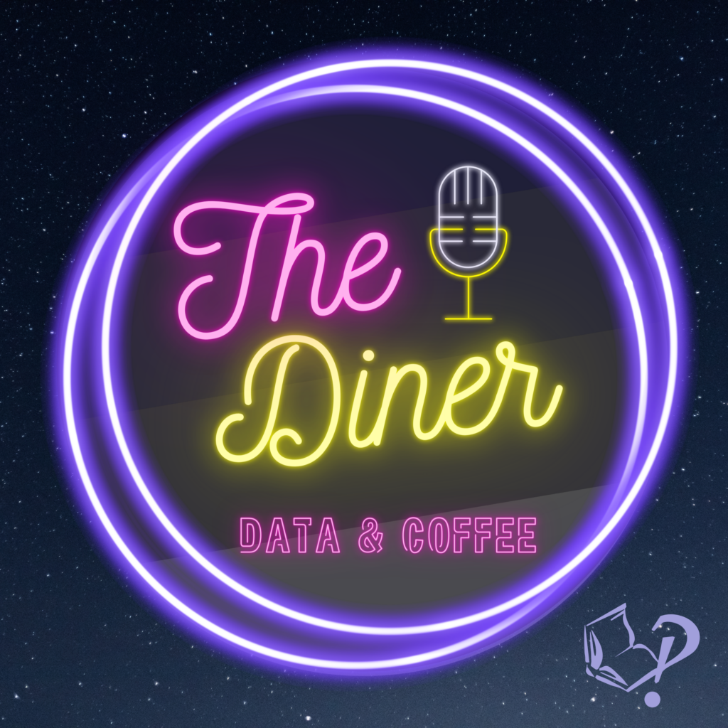 Cover des "The Diner Podcast – Data & Coffee"