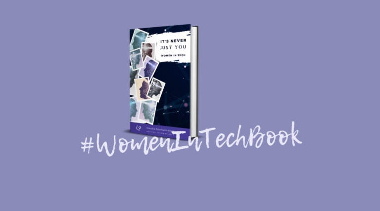 Buchprojekt „Women in Tech“